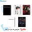 ست دفتر مشق ۶۰ برگ مشایخ طرح دث نوت مدل انیمه (Death Note) کد SET N3004 – مجموعه ۵ عددی