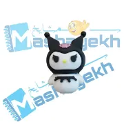 تصویر  سرمدادی سیلیکونی کرومی 3