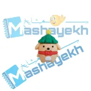 تصویر  سرمدادی سیلیکونی طرح سگ کونگ فو کار