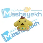 تصویر  سرمدادی سیلیکونی پوم پورین