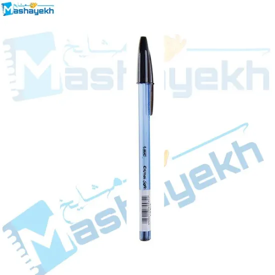 خودکار بیک مدل کریستال با قطر نوشتاری 1.0 میلی متری