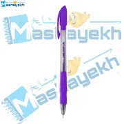 تصویر  خودکار پنتر مدل سمی ژل کد SGP-102 با قطر نوشتاری 0.7 میلی متری