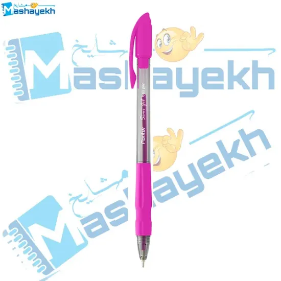 خودکار پنتر مدل سمی ژل کد SGP-102 با نوک 0.7 میلی‌متری