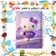 🎀 دفتر مشق 60 برگ مشایخ طرح هلو کیتی (Hello Kitty) – دوست‌داشتنی و شاد 🐱💖