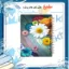 دفتر شکرگزاری 100 برگ مشایخ طرح گل‌های رنگی کد ZT239 – ثبت لحظات مثبت و انرژی‌بخش 🌸✨