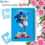 دفتر زبان 60 برگ مشایخ طرح سونیک SONIC کد MLA195