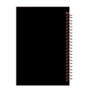 تصویر  دفتر مشق حاشیه رنگی 60 برگ مشایخ طرح ساده رنگی کد MNR432 