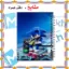دفتر مشق ۱۰۰ برگ مشایخ طرح سونیک روی چراغ راهنمایی (SONIC) با جلد طلقی و فنر مارپیچ مقاوم – مدل YN196