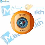 تصویر  تراش فانتزی مخزن دار دارای قطب نما کد 11 28 - CY 
