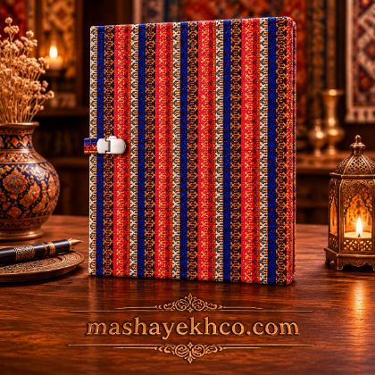تصویر برای دسته  دفتر کلاسوری /200 برگ / 26 حلقه