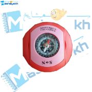 تصویر  تراش فانتزی مخزن دار دارای قطب نما کد 11 28 - CY 