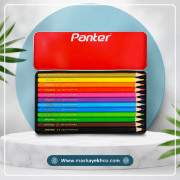 «مداد رنگی تک رنگ پنتر کد PCP101 🎨 با نوک نرم و مقاوم»