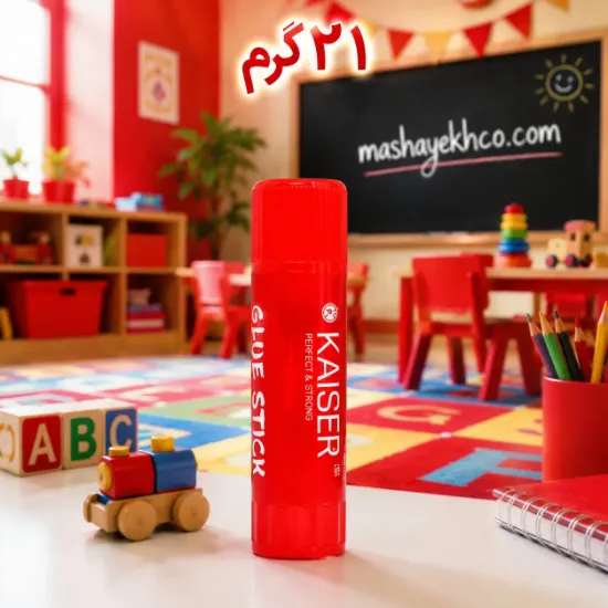 چسب ماتیکی ۹ گرمی کایزر