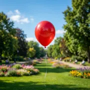 تصویر  بادکنک سایز متوسط