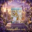 استیکر طرح سوفیا اول SOFIA THE FIRST پرنسس دیزنی کارتونی فانتزی برای دفتر و لوازم شخصی