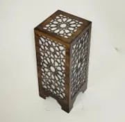 تصویر  چراغ خواب طرح سنتی کد 112